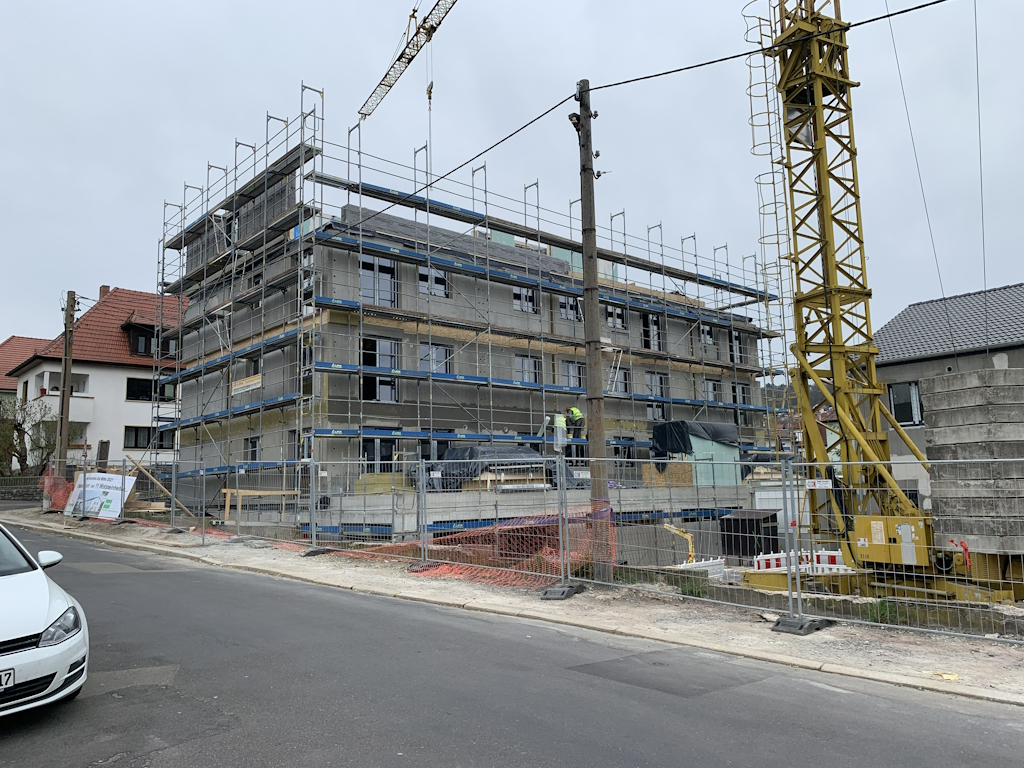 Baustelle