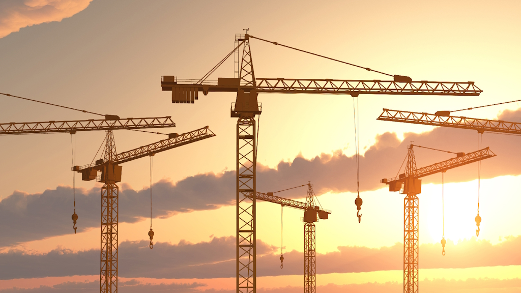 Baustelle
