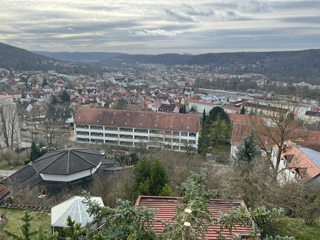 Höhenansicht