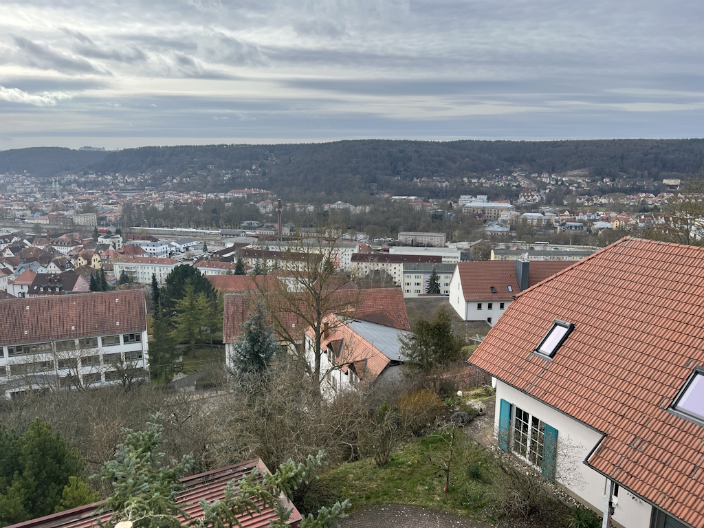 Höhenansicht